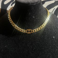 Luxury brand designer jewelry necklace choker