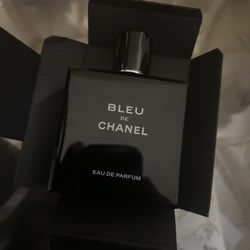 BLEU DE CHANEL EAU DE PARFUM For 110