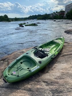 10’ Kayak