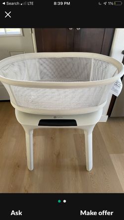 4Moms Bassinet