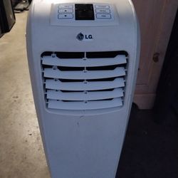 PORTABLE L.G AIR CONDITIONER 