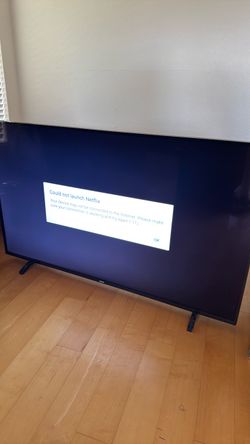65” Pioneer 4k Smart TV
