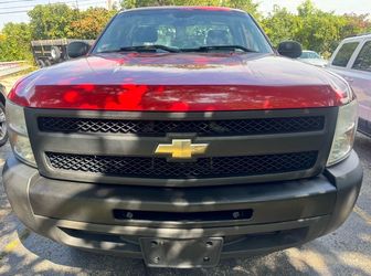 2011 Chevrolet Silverado 1500