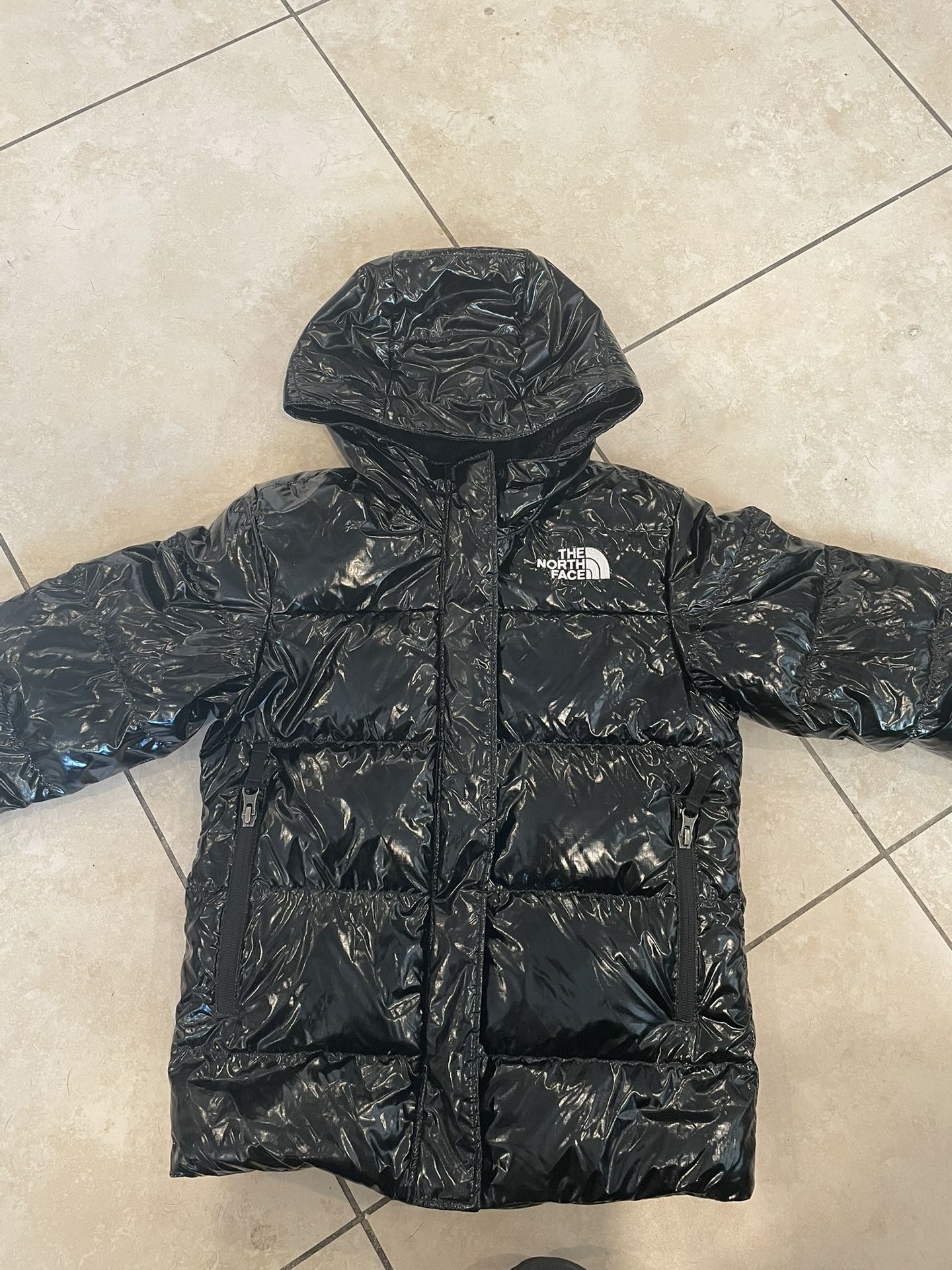 North face puffer 600