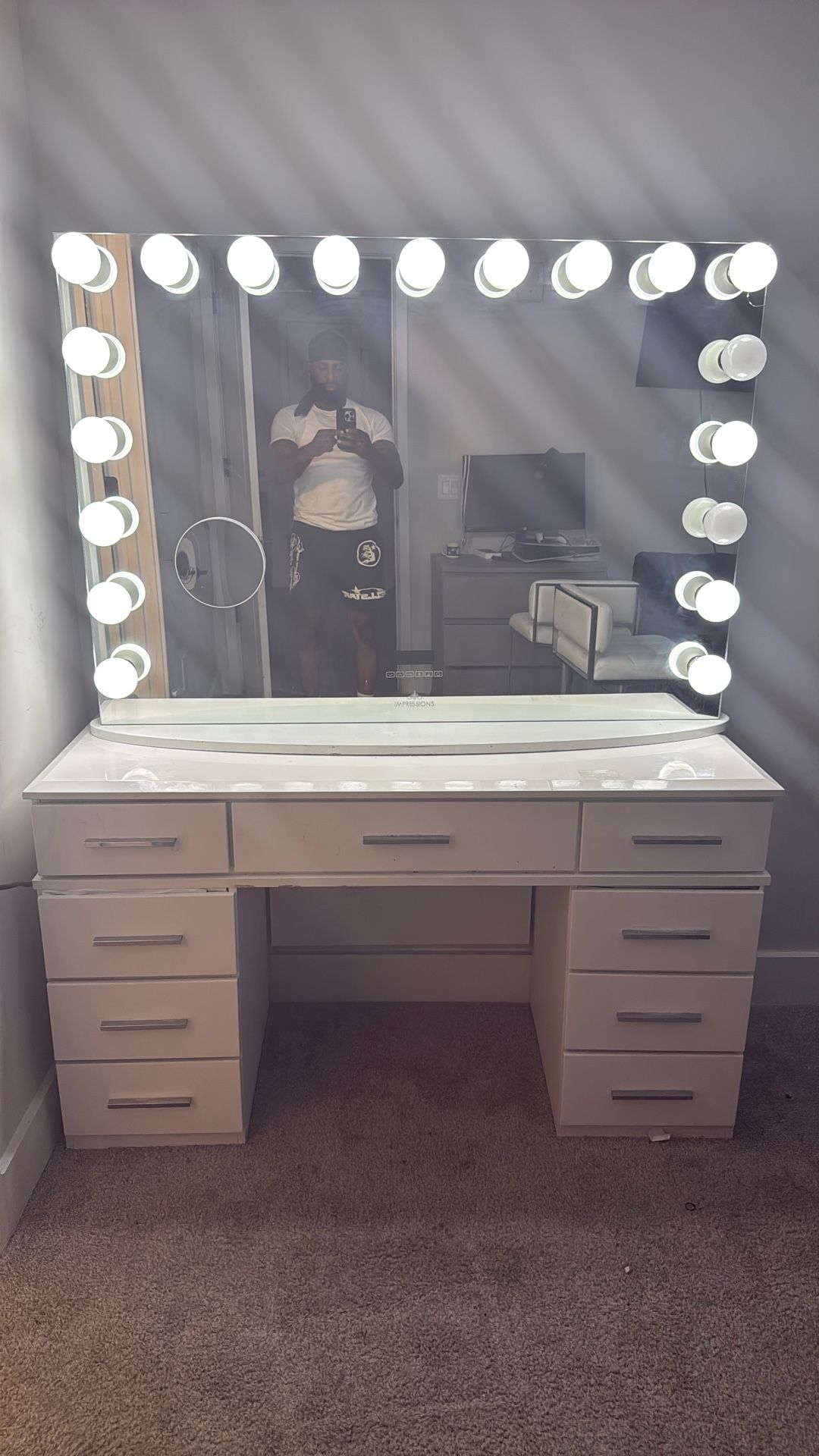 Beautiful Impressions Vanity