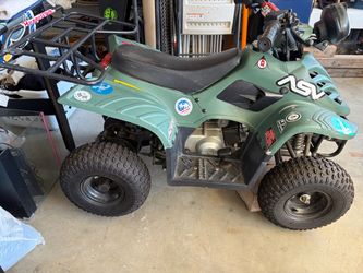 TOA TOA ATV