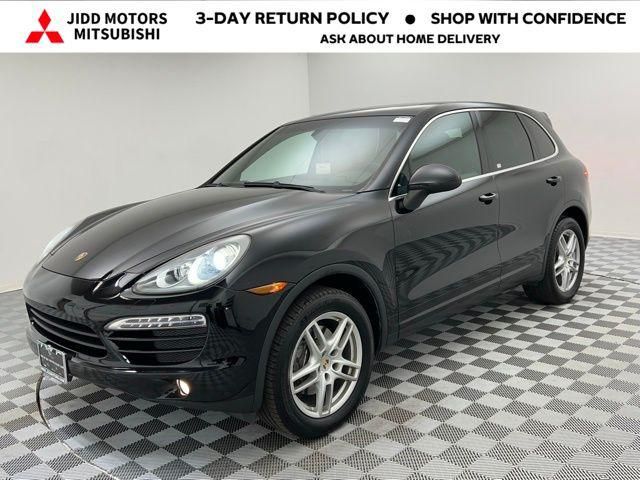 2012 Porsche Cayenne