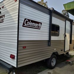 2023 Dutchman  coleman lantern 17R Trailer