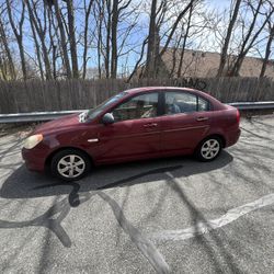 2008 Hyundai Accent
