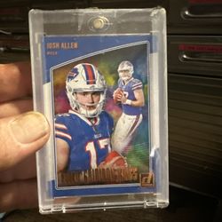 Thanksgiving Day Sale. Cards Worth Up To A $1000 Jayden Daniels 1/1 Auto Print Plate