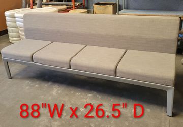 Steelecase Health Lounger/Couch