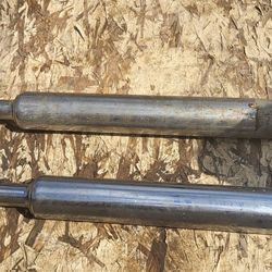 Screamin Eagle Motorcycle Pipes