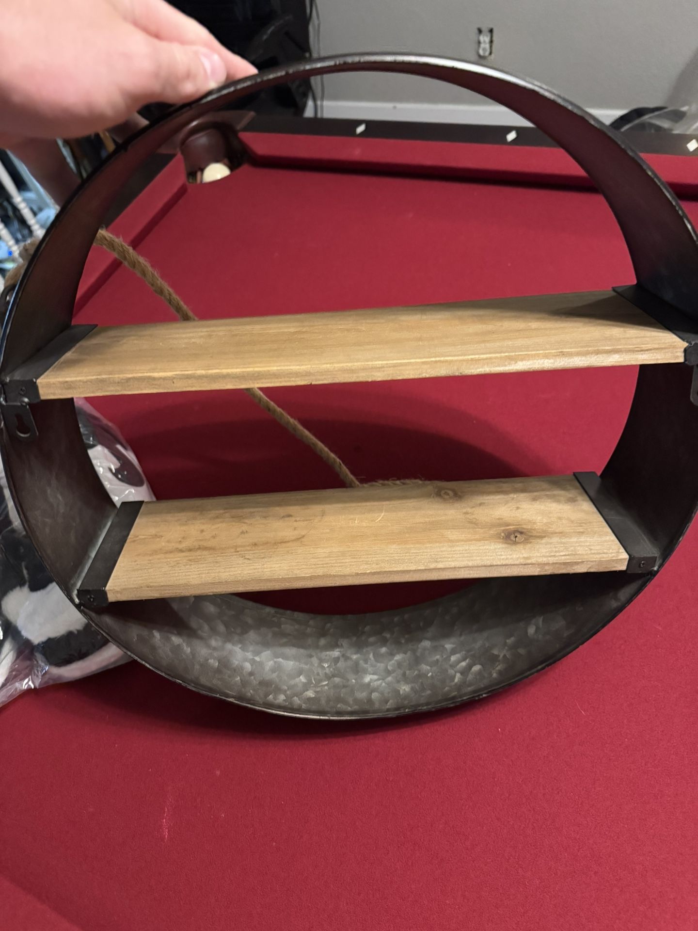Shelf