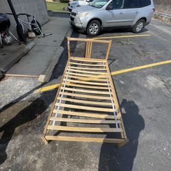 Twin Bed Frame