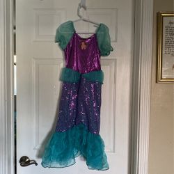Disney Ariel costume/pretend play