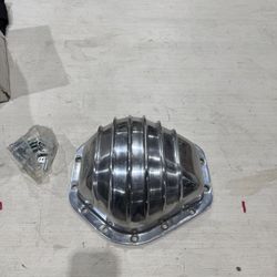 New GM 14 Bolt Aluminum Differential Cover 