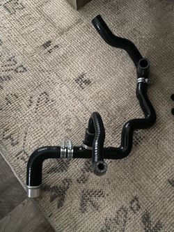 Mk4 Golf / Jetta / 1.8T Silcone Pcv/breather Hose Kit