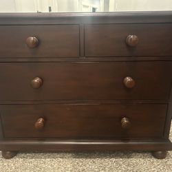 Pottery Barn Catalina Dresser