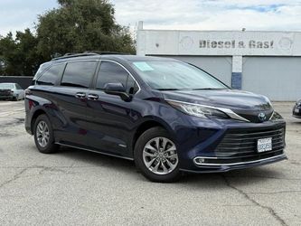 2021 Toyota Sienna