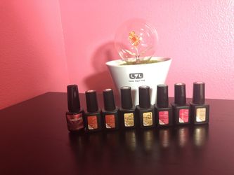 Sensational Color Gel Nail Polish New!