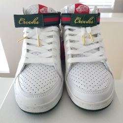 Vans X Crooks And Castles 