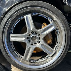 Volk GT-C 5x114
