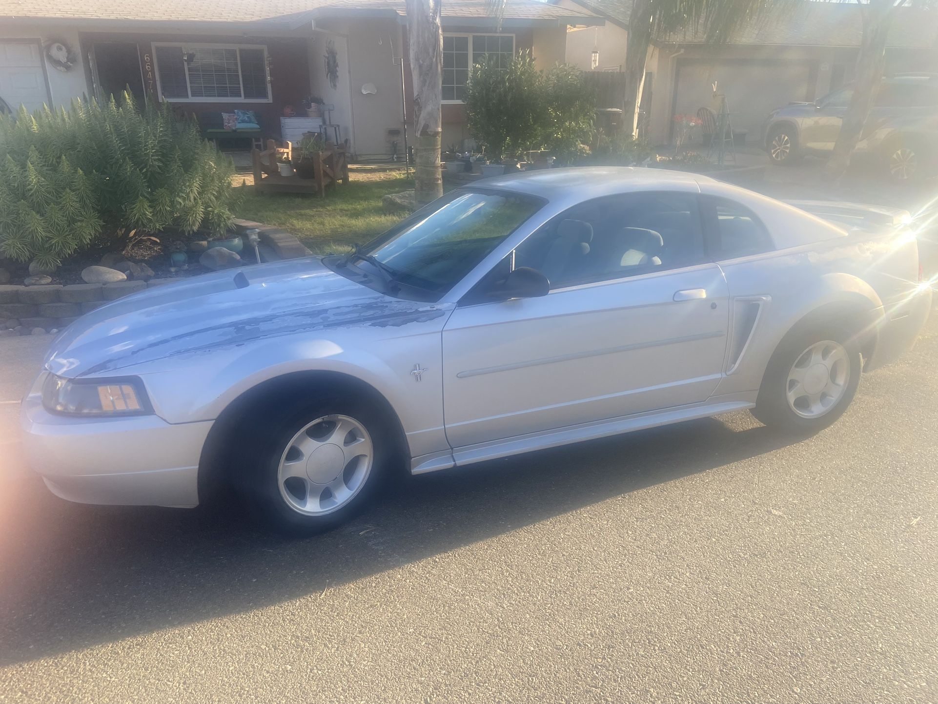 2001 Ford Mustang