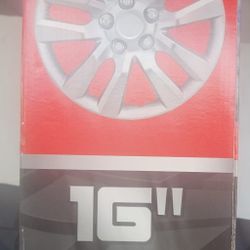 Weel covers 16"