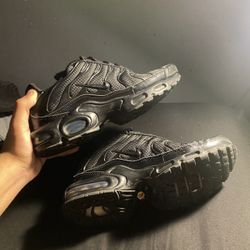 Nike air max tn black