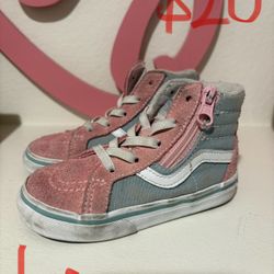 Vans Toddler 