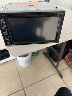 Pioneer double din