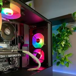 Gaming PC: RTX 3060 | Ryzen 3600 | 1TB SSD
