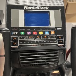 ELLIPTICAL GREAT CONDITION 