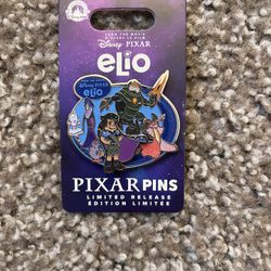 Disney Elio Pin