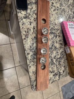Shot board