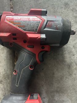 1/2 inch tork Milwaukee