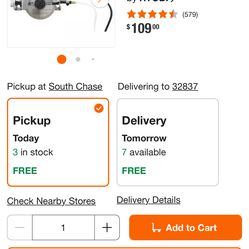 12 -Amps 4 in. Blade Corded Wet Tile Saw