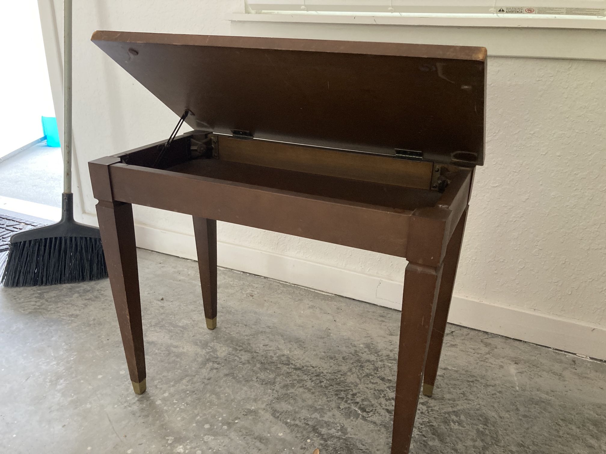 Piano Bench