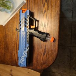 Nerf Rival Gun