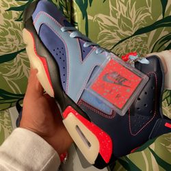 Jordan  6s. NY AWAKE “