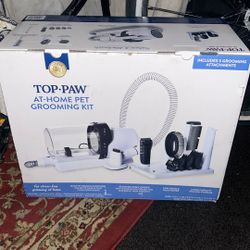 TOP PAW at Home Grooming Kit