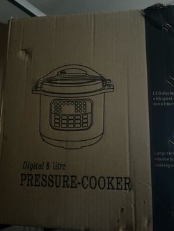 Pressure cooker