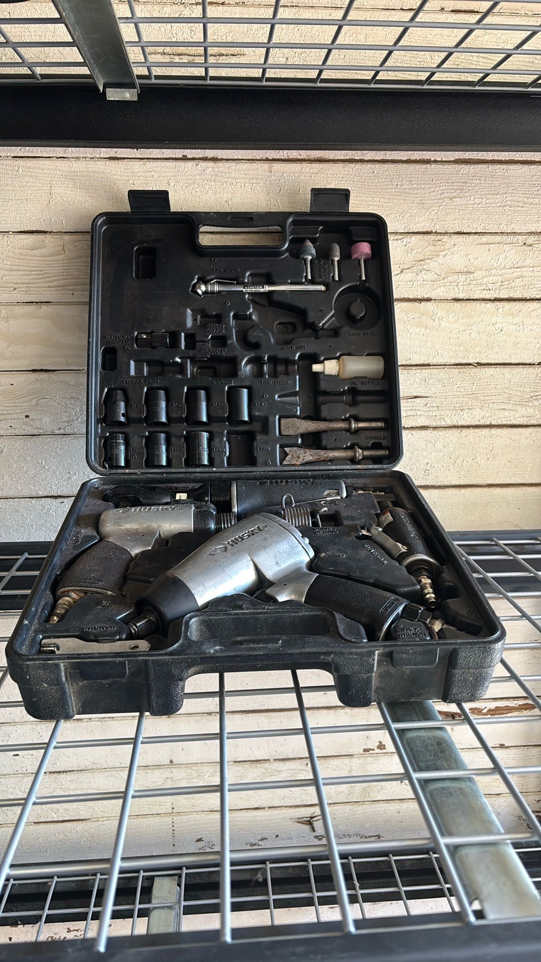 Air Tool Set
