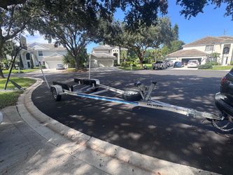 Loadmaster Single Axle Trailer