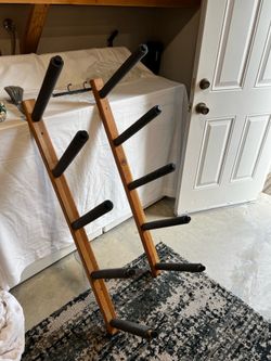 Surfboard Rack Wall Mount