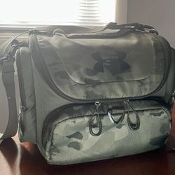 Camo Cooler Under Armour New!