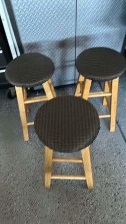 Bar stools