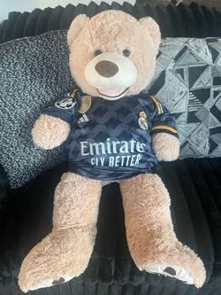 100cm Real Madrid teddy bear