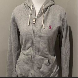 Polo Zip Up