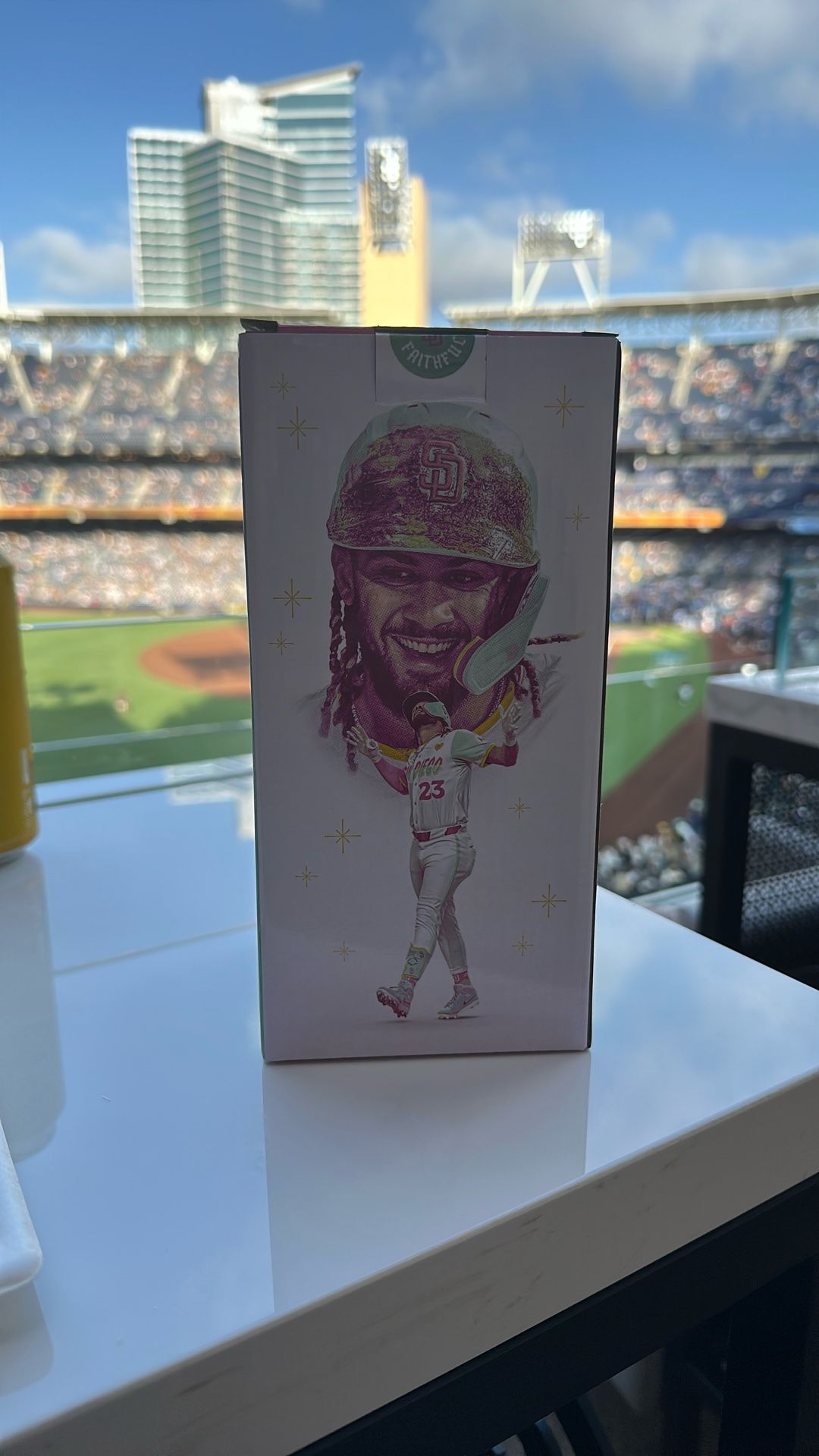 Fernando Tatis Bobblehead